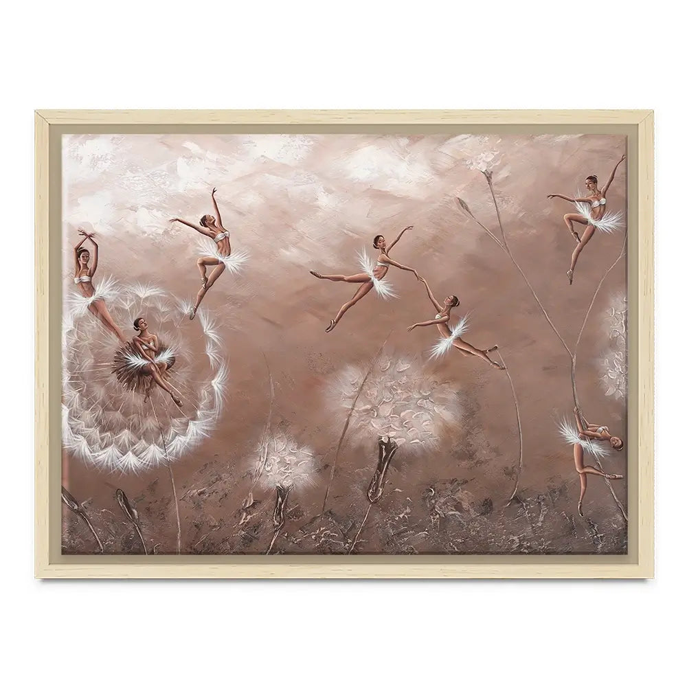 Hidden Treasures Canvas Print Hidden Treasures Canvas Print wall art product Isabella Karolewicz