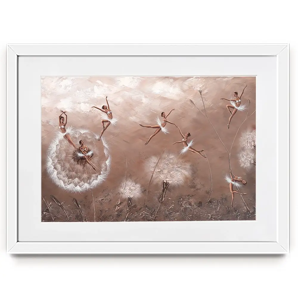 Hidden Treasures Framed Art Print Hidden Treasures Framed Art Print wall art product Isabella Karolewicz