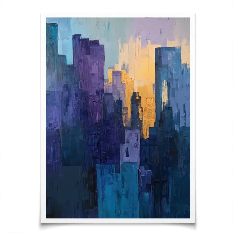 High Up Art Print High Up Art Print wall art product Tanya Ocean