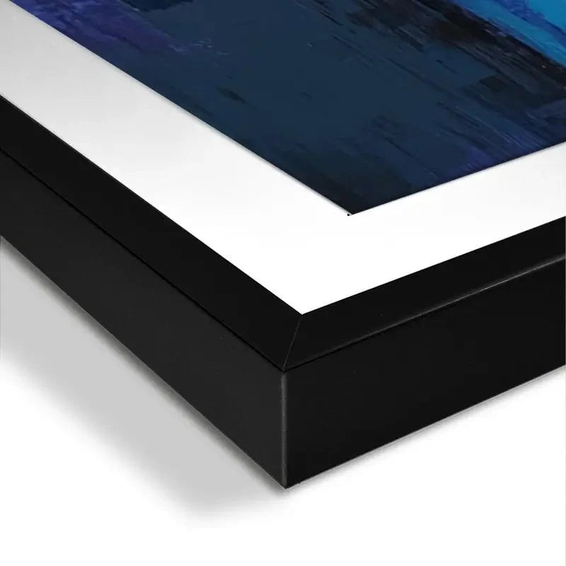 High Up Framed Art Print High Up Framed Art Print wall art product Tanya Ocean