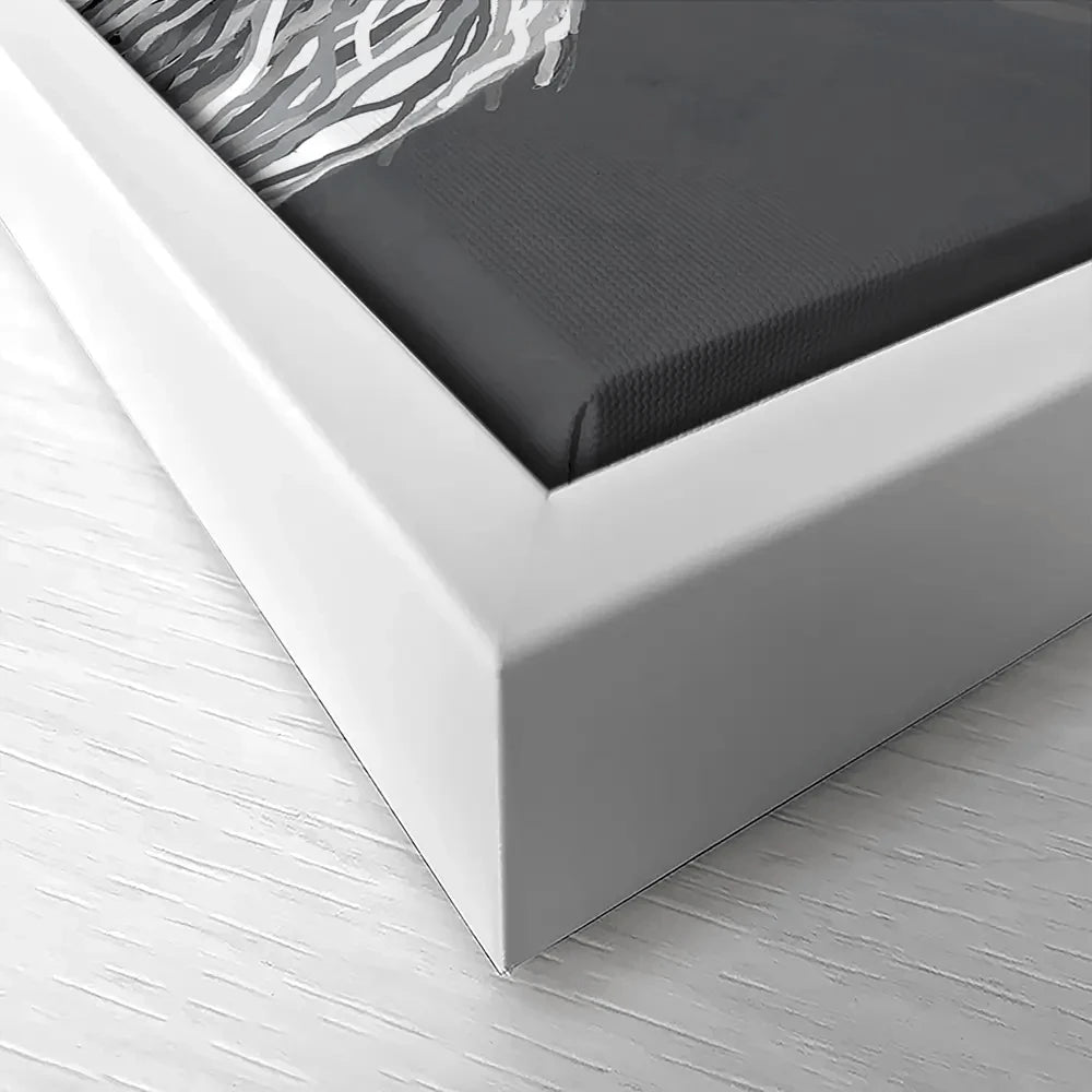 Highland Cattle Canvas Print Highland Cattle Canvas Print wall art product Independent