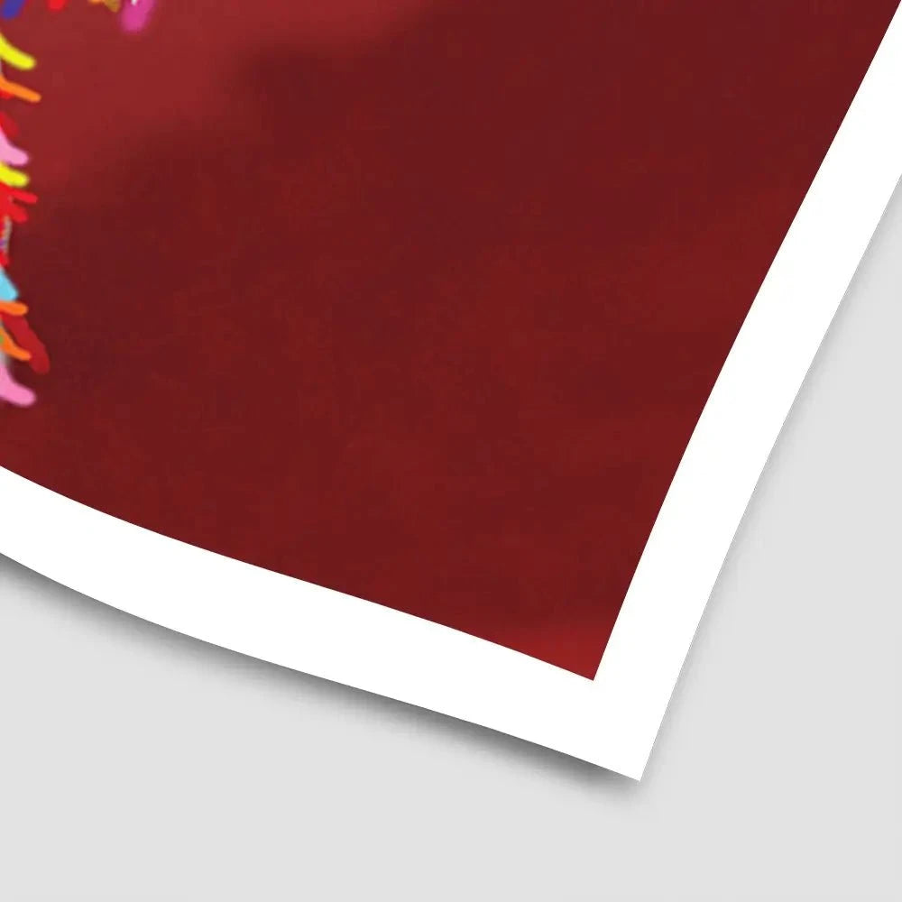 Highland Coo Art Print Highland Coo Art Print wall art product Independent