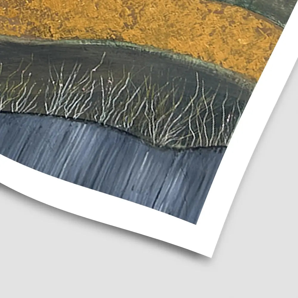 Highland Patterns Art Print Highland Patterns Art Print wall art product Karen Sutton