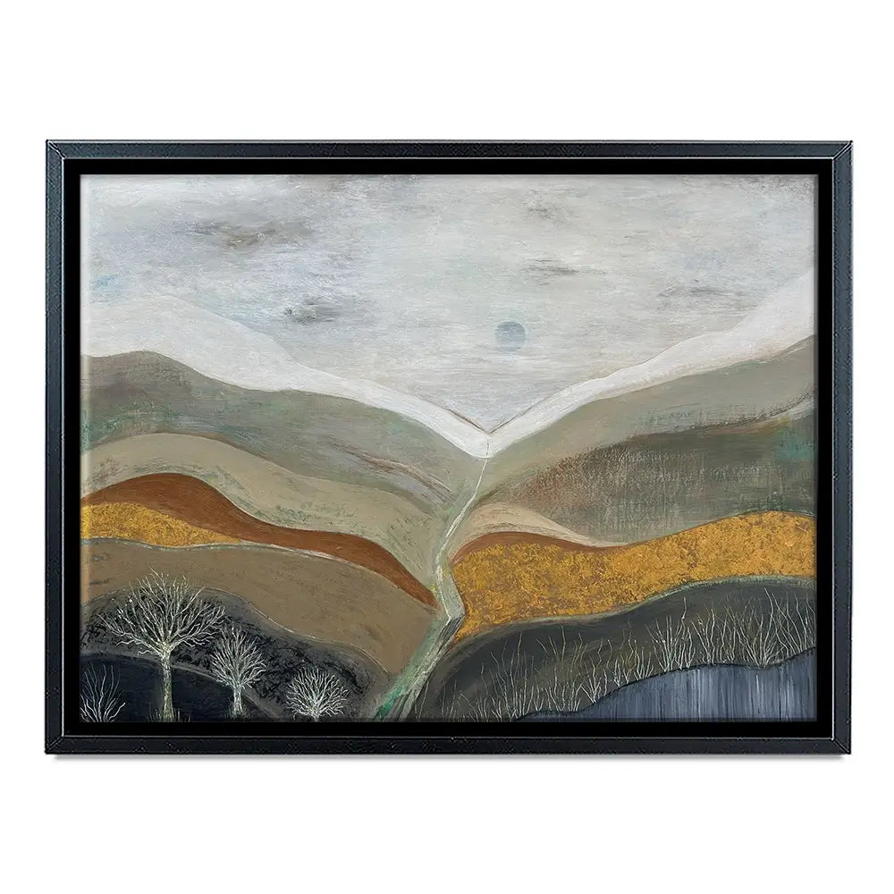 Highland Patterns Canvas Print Highland Patterns Canvas Print wall art product Karen Sutton