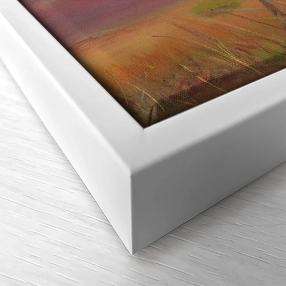 Highland Stag Canvas Print Highland Stag Canvas Print wall art product Karen Sutton