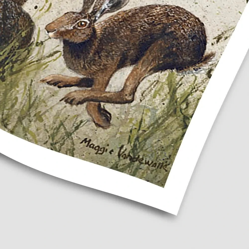 Hijinx Art Print Hijinx Art Print wall art product Maggie Vandewalle - Independent