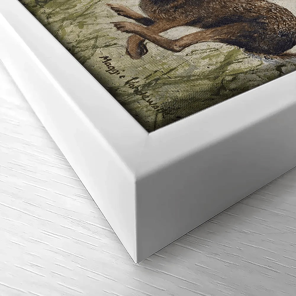 Hijinx Canvas Print Hijinx Canvas Print wall art product Maggie Vandewalle - Independent