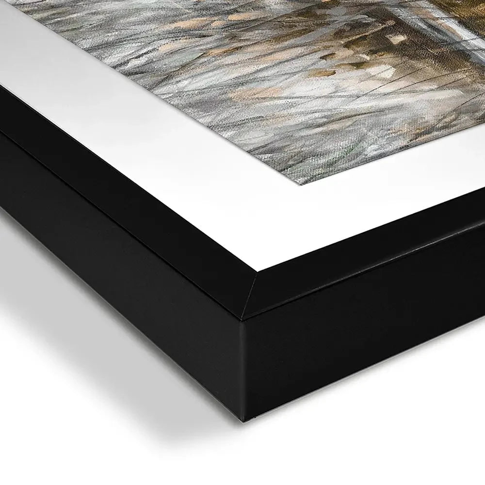 Honeybloom Lake View Framed Art Print Honeybloom Lake View Framed Art Print wall art product Carol Robinson