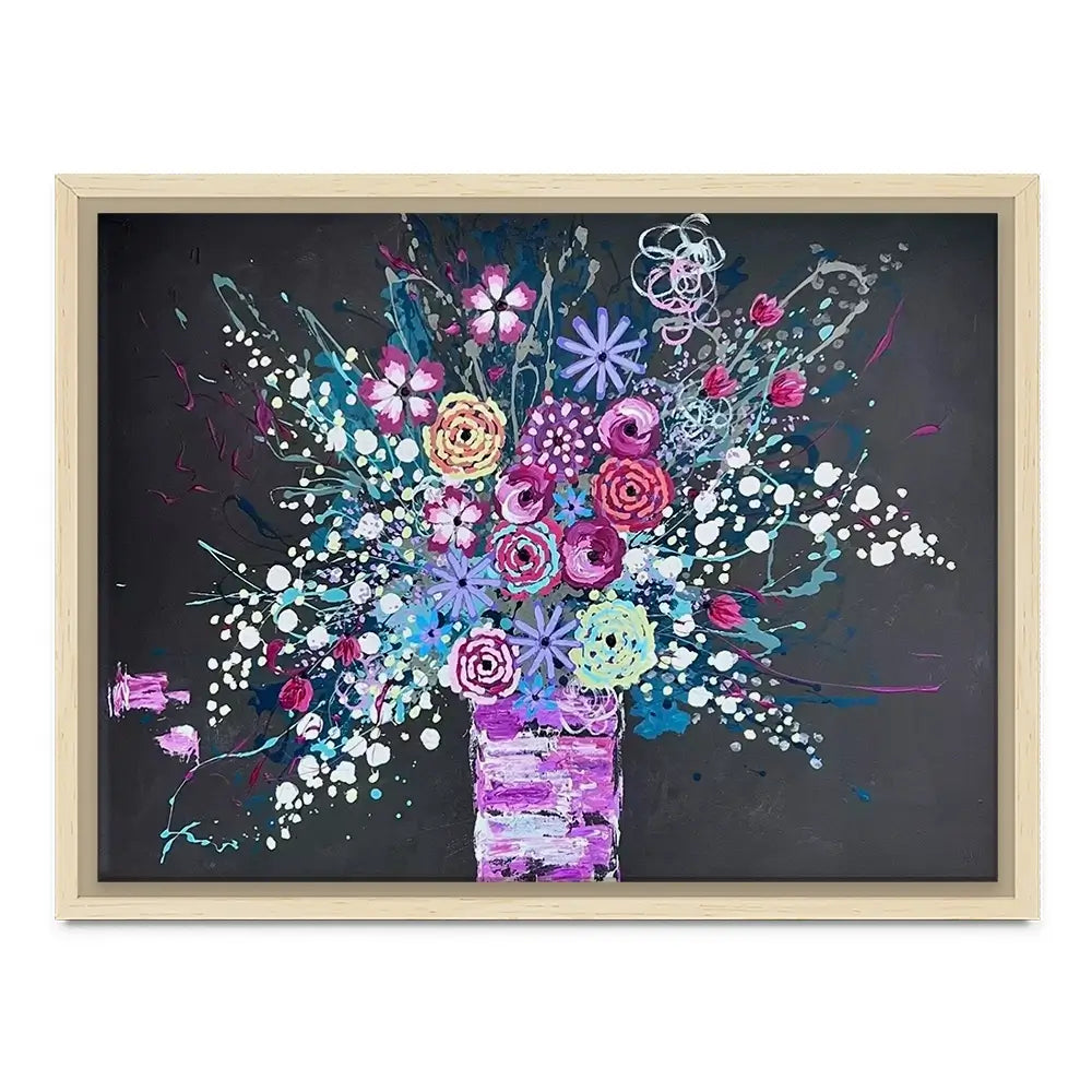 How Forever Feels Canvas Print How Forever Feels Canvas Print wall art product Jo Mulligan