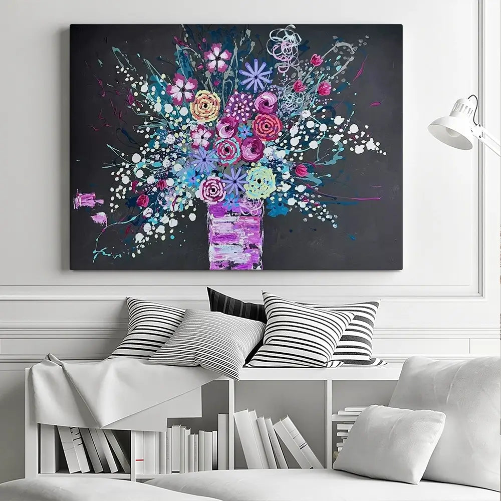 How Forever Feels Canvas Print How Forever Feels Canvas Print wall art product Jo Mulligan