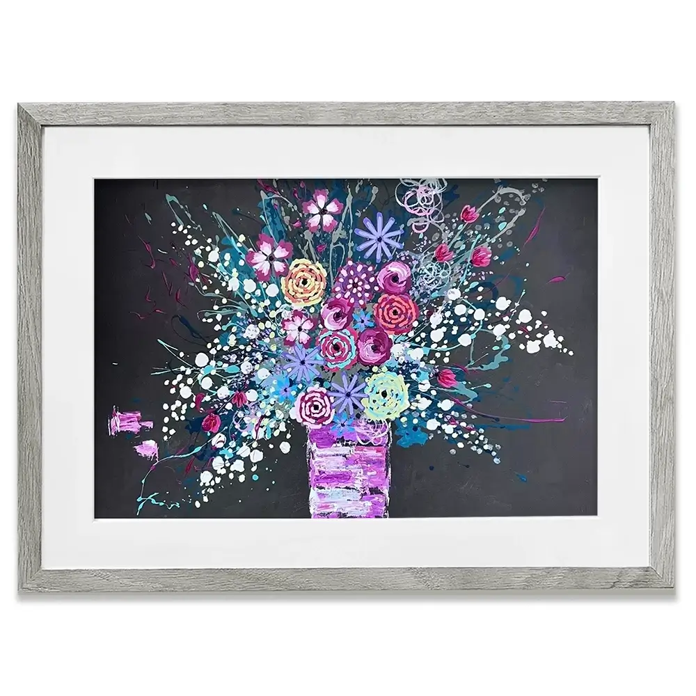 How Forever Feels Framed Art Print How Forever Feels Framed Art Print wall art product Jo Mulligan