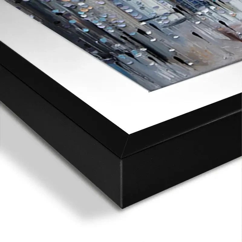 Hudson Yards Framed Art Print Hudson Yards Framed Art Print wall art product Ekaterina Ermilkina