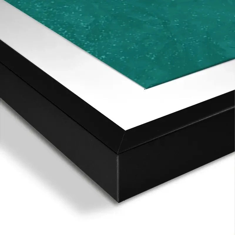 Hunting Leopard Framed Art Print Hunting Leopard Framed Art Print wall art product Sarah Manovski