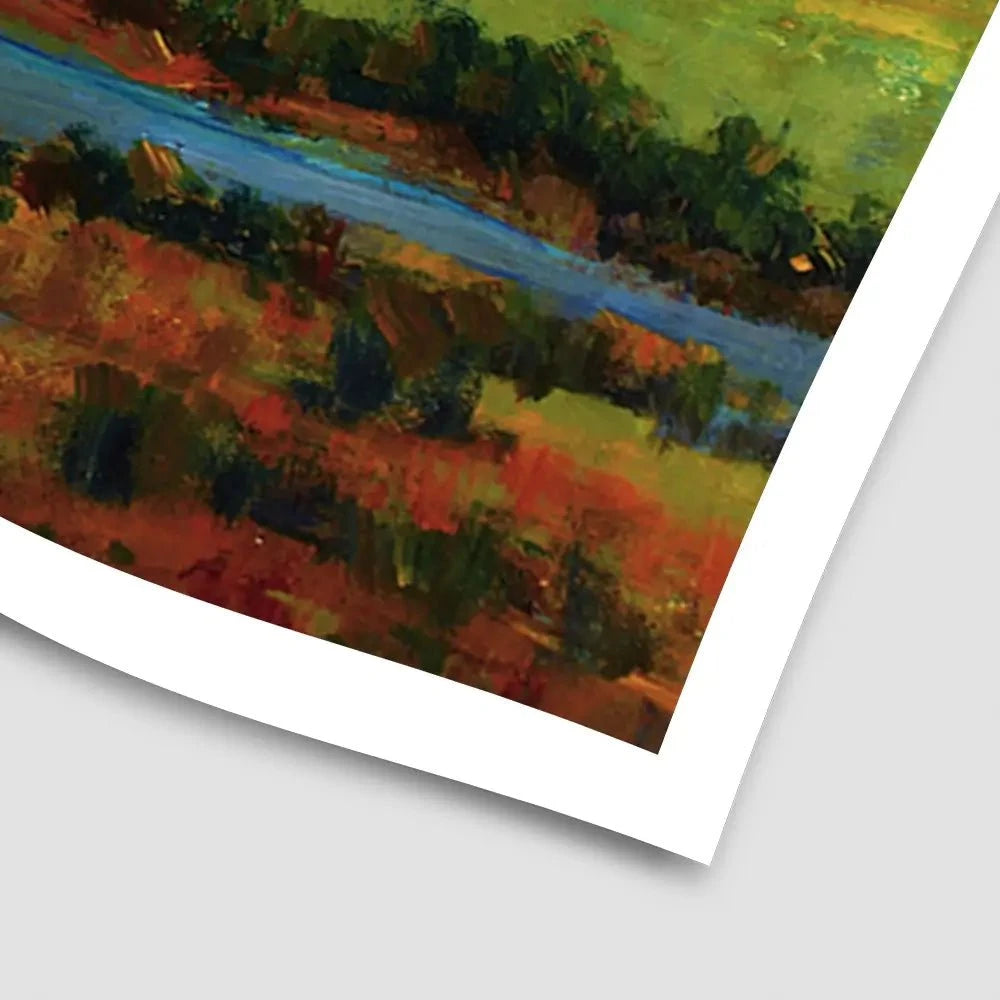 I Can See For Miles Art Print I Can See For Miles Art Print wall art product Tim O'Toole