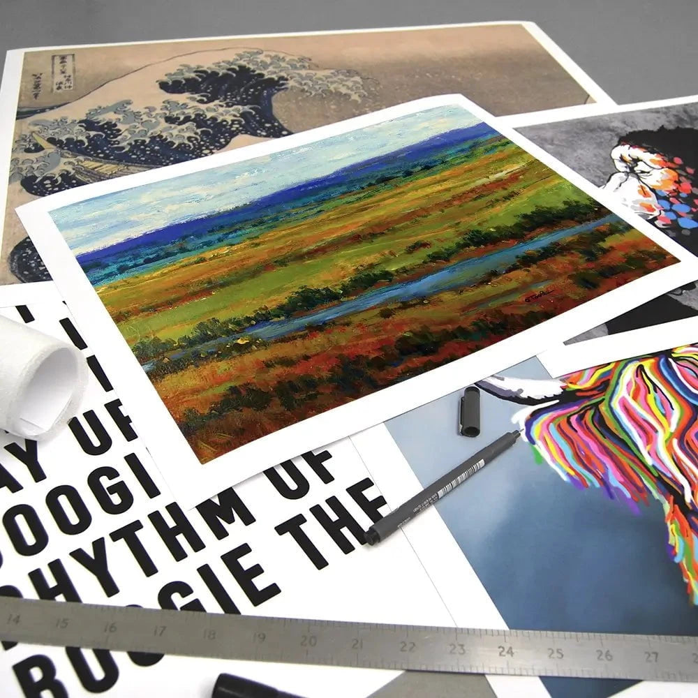 I Can See For Miles Art Print I Can See For Miles Art Print wall art product Tim O'Toole