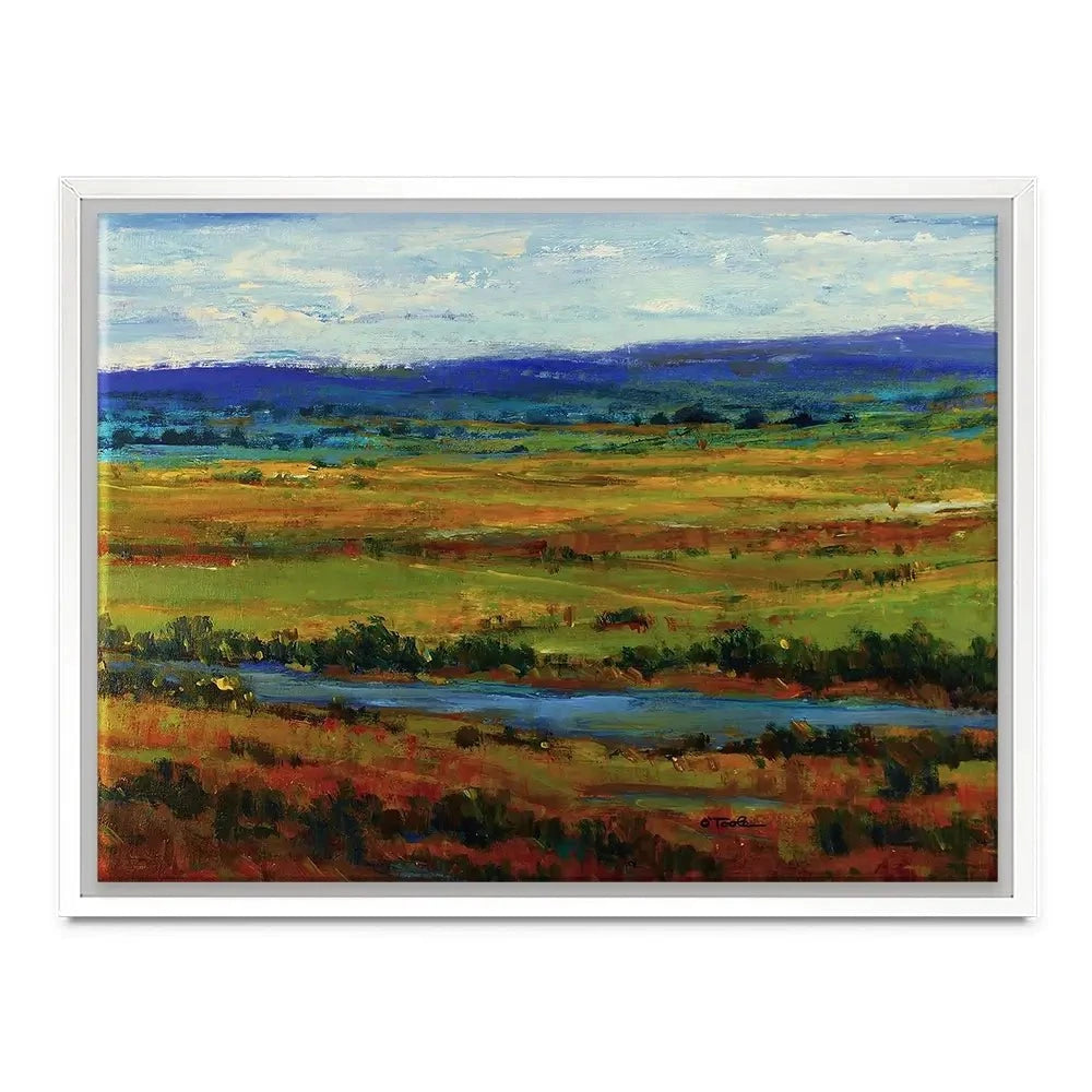 I Can See For Miles Canvas Print I Can See For Miles Canvas Print wall art product Tim O'Toole