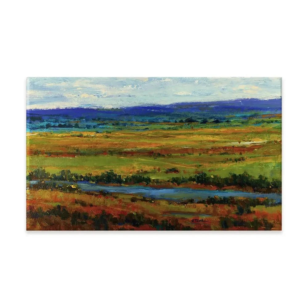 I Can See For Miles Canvas Print I Can See For Miles Canvas Print wall art product Tim O'Toole