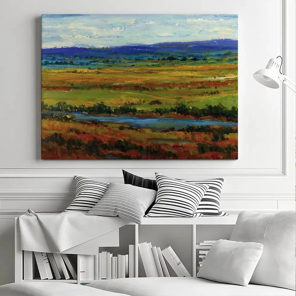 I Can See For Miles Canvas Print I Can See For Miles Canvas Print wall art product Tim O'Toole