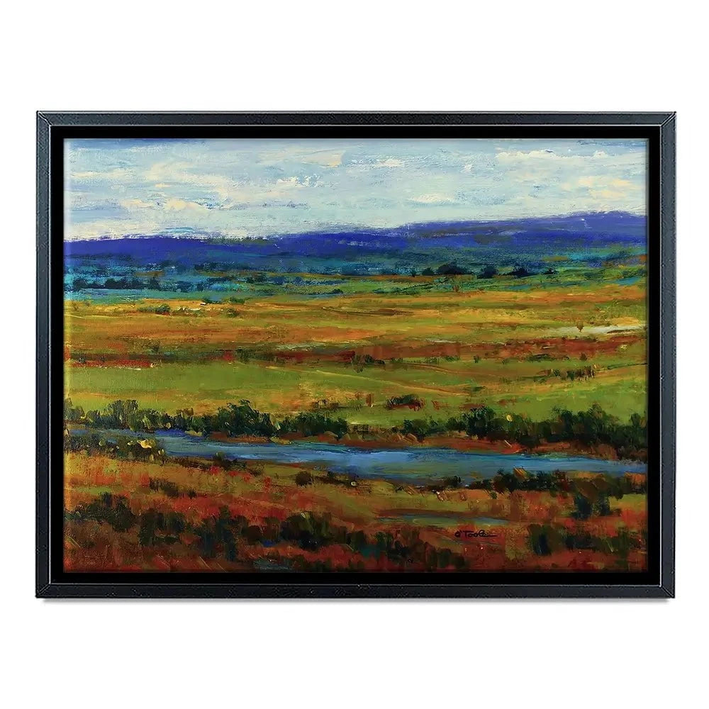 I Can See For Miles Canvas Print I Can See For Miles Canvas Print wall art product Tim O'Toole