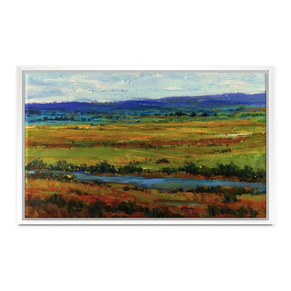 I Can See For Miles Canvas Print I Can See For Miles Canvas Print wall art product Tim O'Toole
