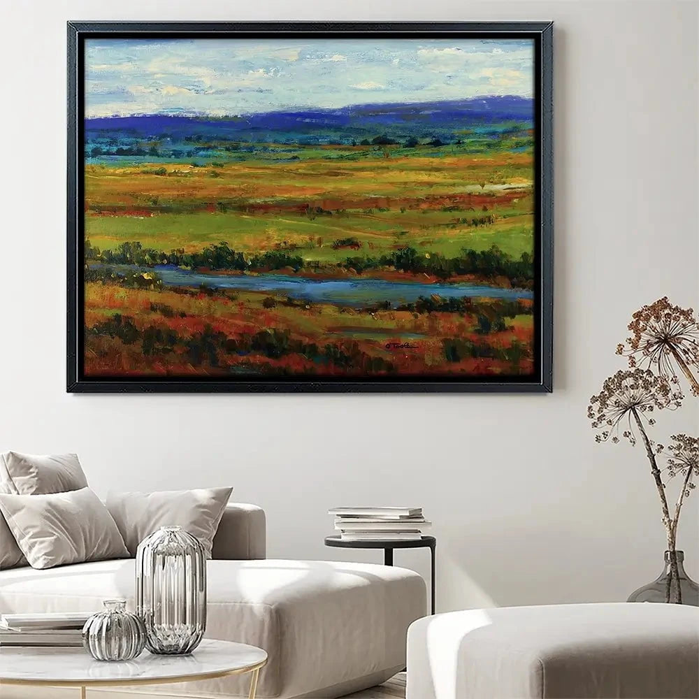 I Can See For Miles Canvas Print I Can See For Miles Canvas Print wall art product Tim O'Toole