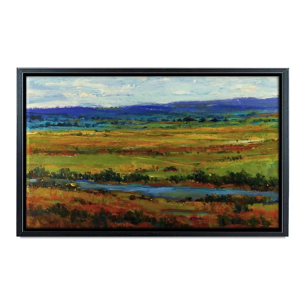 I Can See For Miles Canvas Print I Can See For Miles Canvas Print wall art product Tim O'Toole