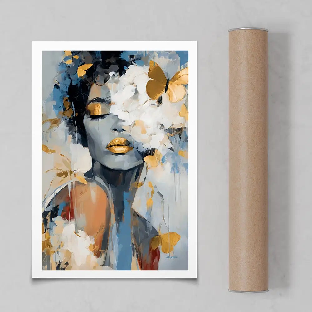 I Dream Of You Art Print I Dream Of You Art Print wall art product Leon Devenice