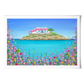 I Have A Dream Art Print I Have A Dream Art Print wall art product Jo Gough