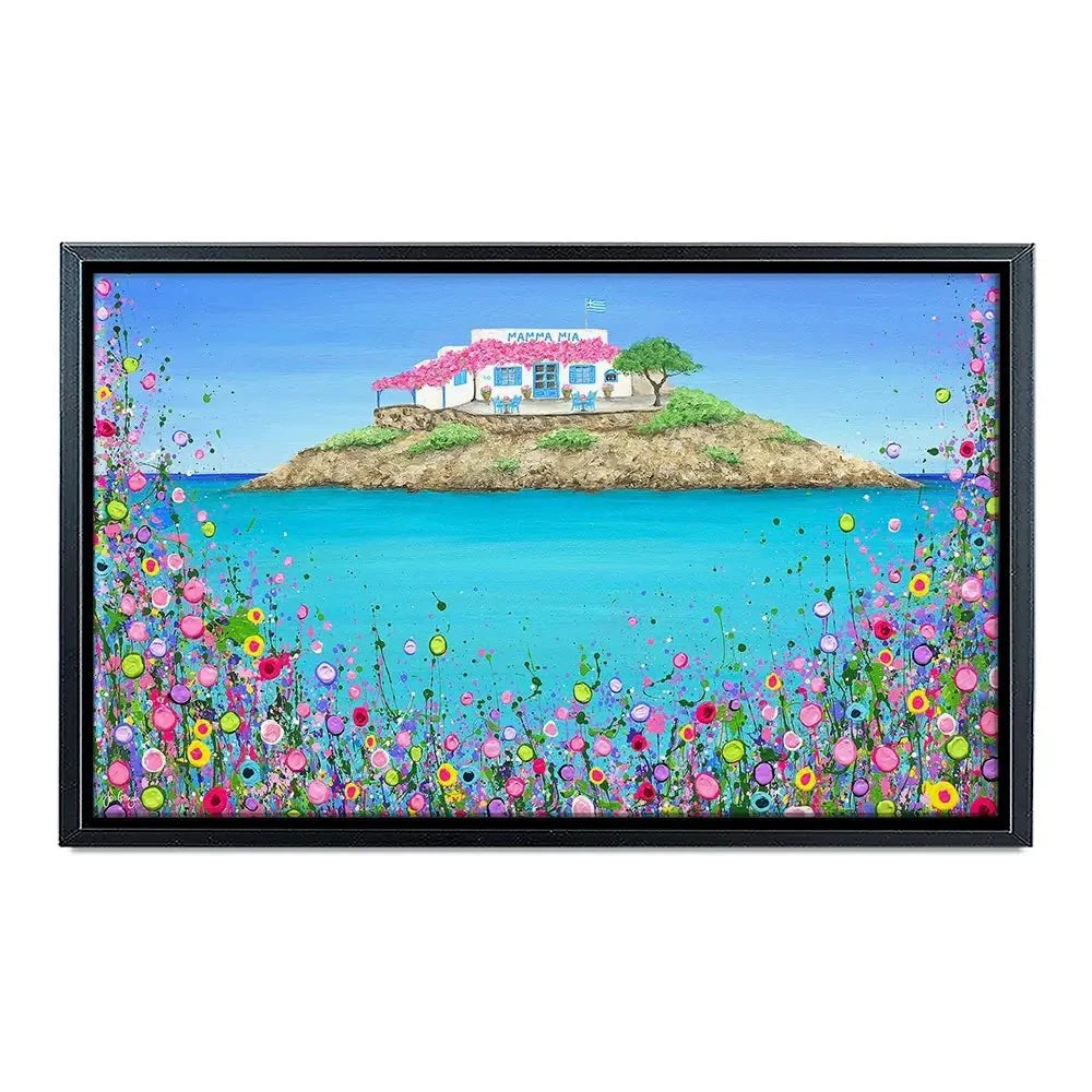 I Have A Dream Canvas Print I Have A Dream Canvas Print wall art product Jo Gough