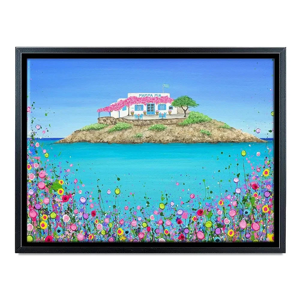 I Have A Dream Canvas Print I Have A Dream Canvas Print wall art product Jo Gough