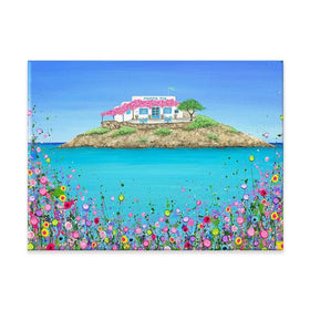 I Have A Dream Canvas Print I Have A Dream Canvas Print wall art product Jo Gough