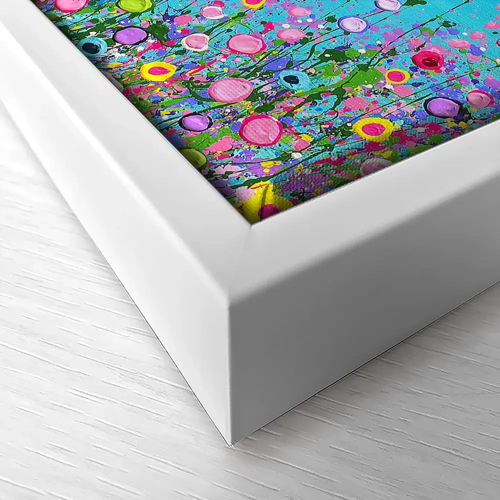 I Have A Dream Canvas Print I Have A Dream Canvas Print wall art product Jo Gough