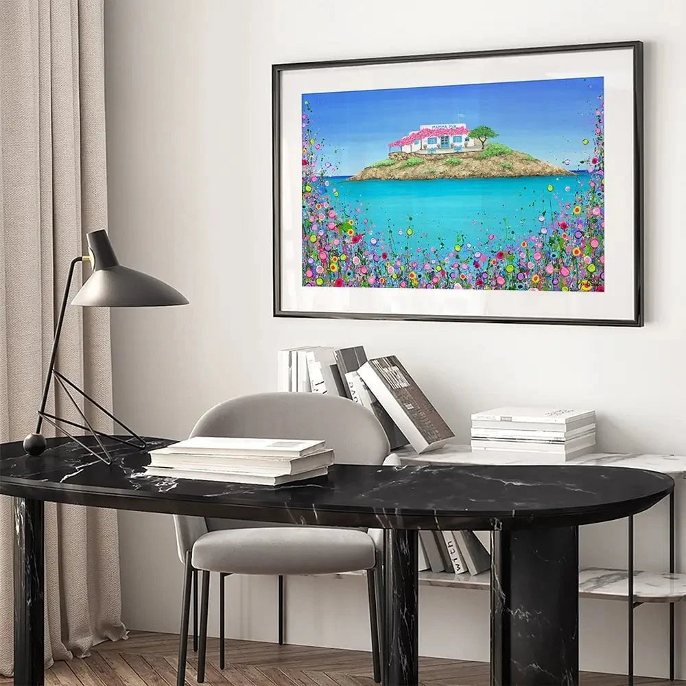 I Have A Dream Framed Art Print I Have A Dream Framed Art Print wall art product Jo Gough