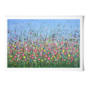 I'll Love You Forever Art Print I'll Love You Forever Art Print wall art product Jo Gough