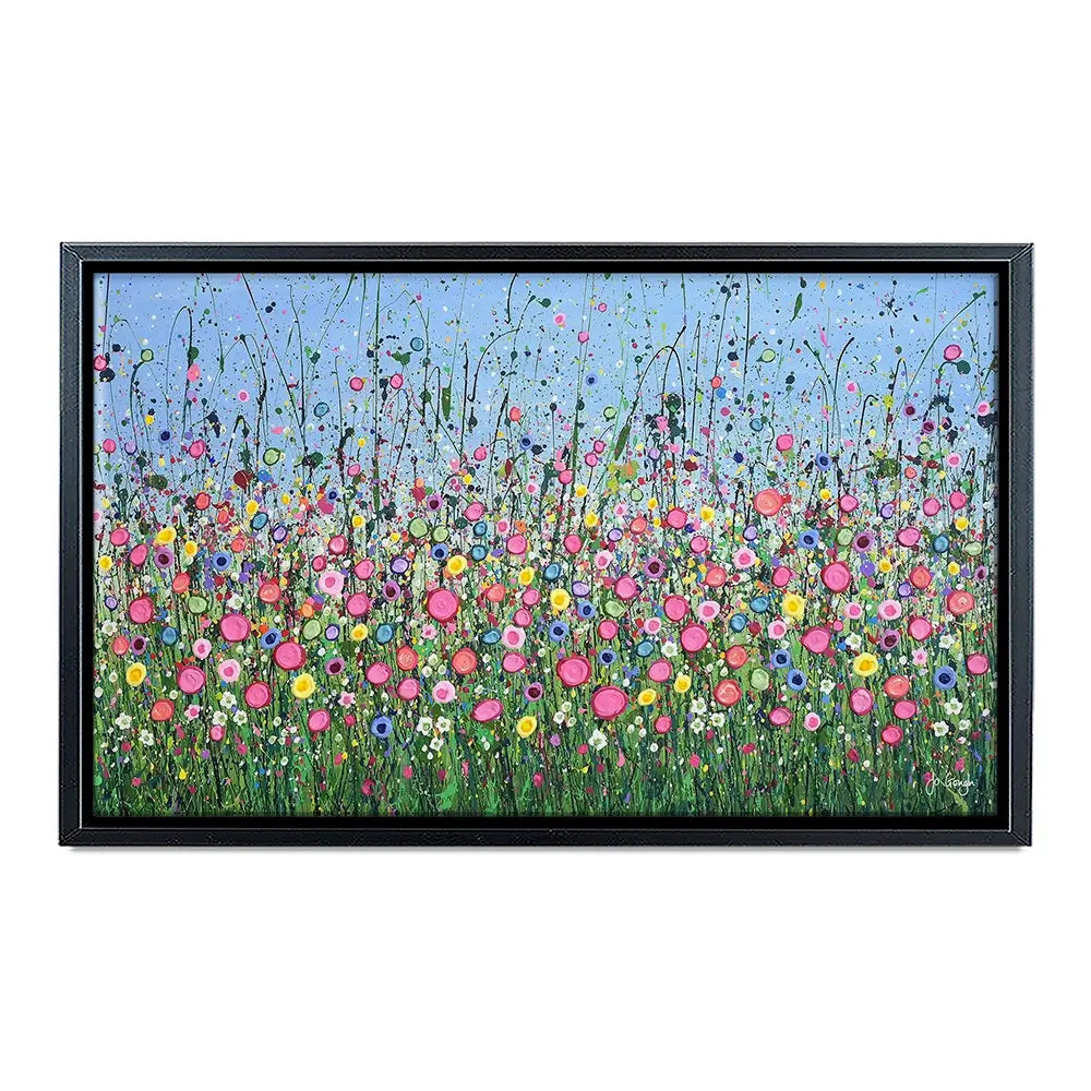 I'll Love You Forever Canvas Print I'll Love You Forever Canvas Print wall art product Jo Gough