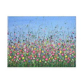 I'll Love You Forever Canvas Print I'll Love You Forever Canvas Print wall art product Jo Gough