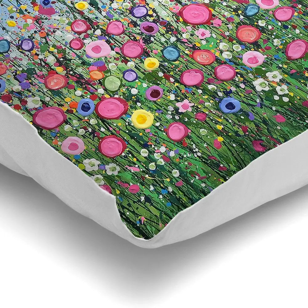 I'll Love You Forever Cushion I'll Love You Forever Cushion wall art product Jo Gough