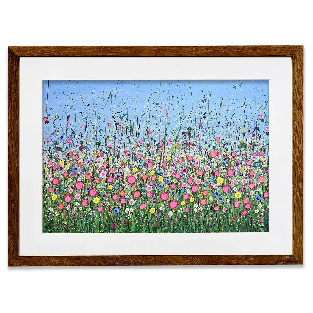 I'll Love You Forever Framed Art Print I'll Love You Forever Framed Art Print wall art product Jo Gough