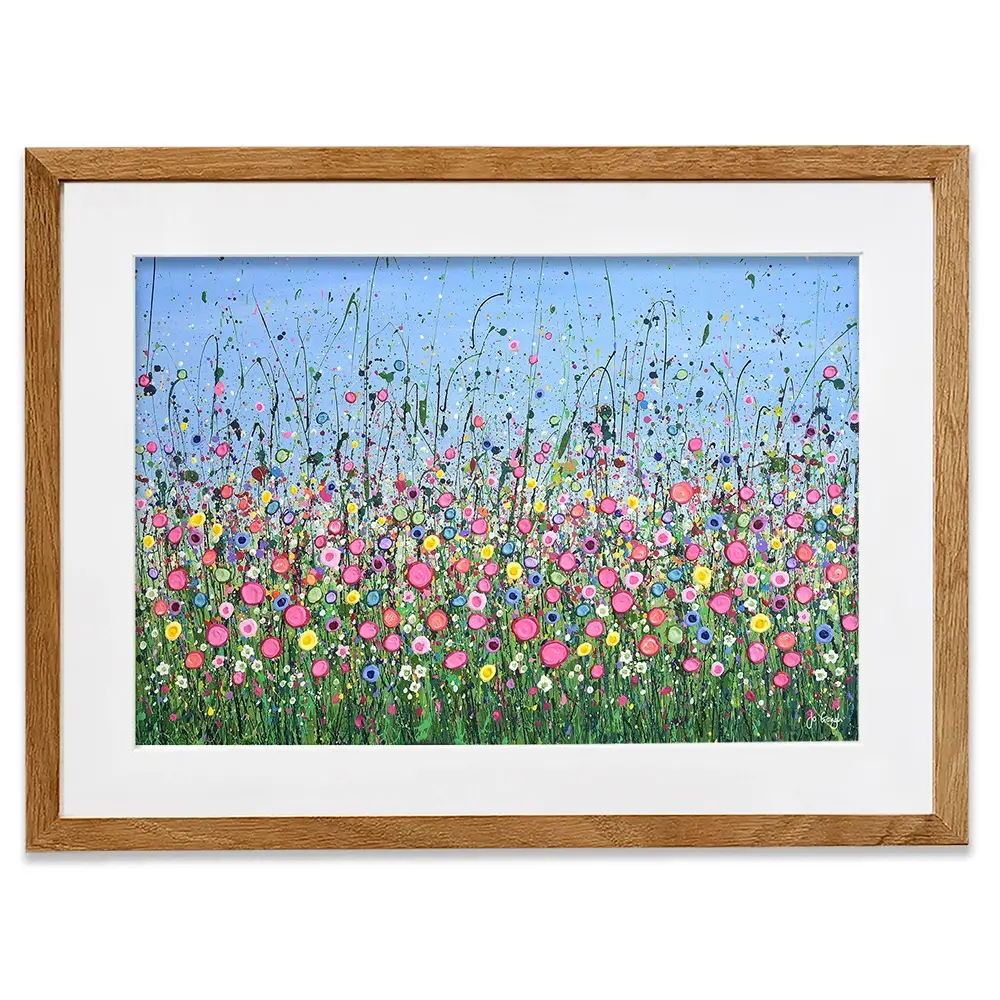 I'll Love You Forever Framed Art Print I'll Love You Forever Framed Art Print wall art product Jo Gough