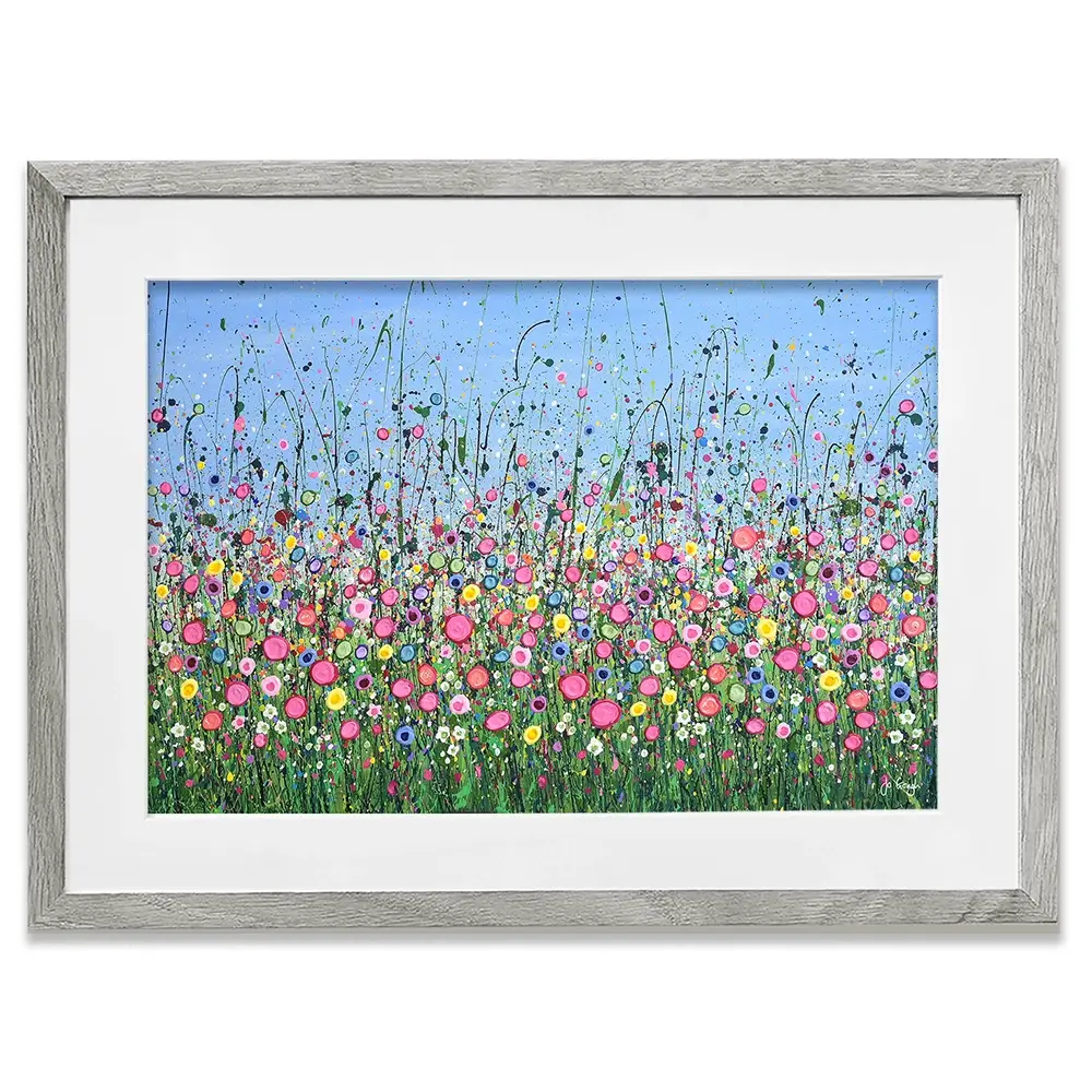 I'll Love You Forever Framed Art Print I'll Love You Forever Framed Art Print wall art product Jo Gough