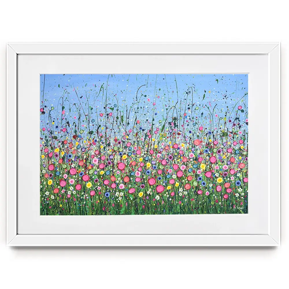 I'll Love You Forever Framed Art Print I'll Love You Forever Framed Art Print wall art product Jo Gough