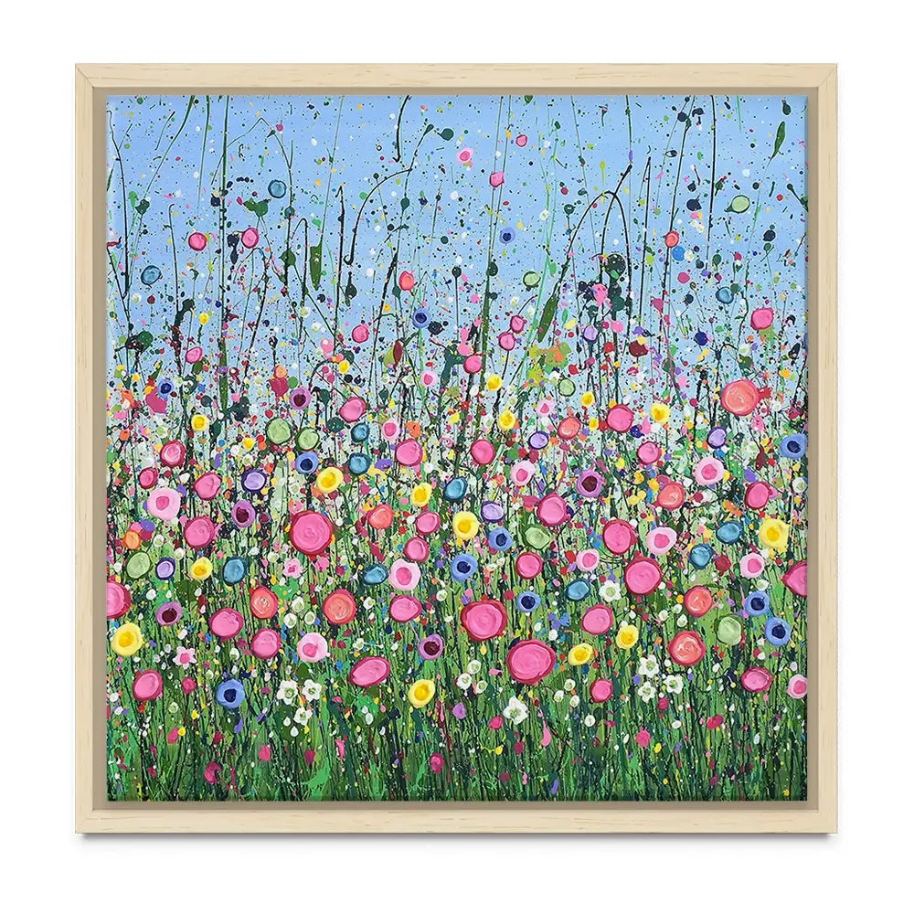 I'll Love You Forever Oversized Canvas Print I'll Love You Forever Oversized Canvas Print wall art product Jo Gough
