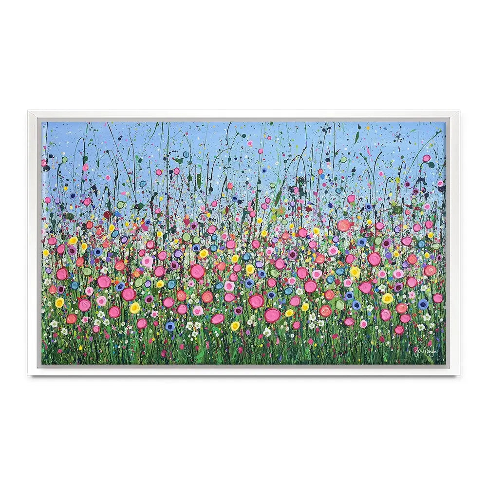 I'll Love You Forever Oversized Canvas Print I'll Love You Forever Oversized Canvas Print wall art product Jo Gough