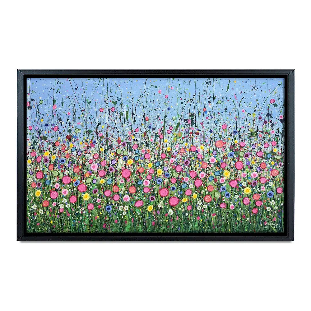 I'll Love You Forever Oversized Canvas Print I'll Love You Forever Oversized Canvas Print wall art product Jo Gough
