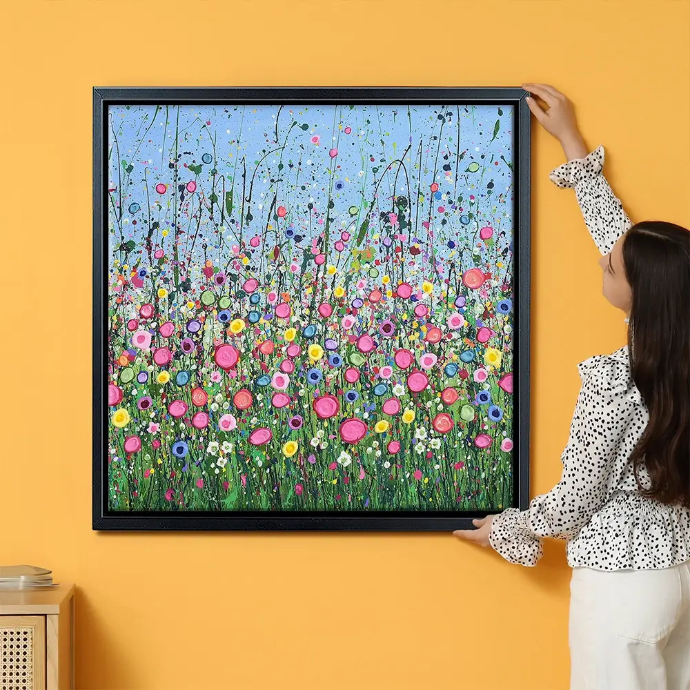 I'll Love You Forever Oversized Canvas Print I'll Love You Forever Oversized Canvas Print wall art product Jo Gough