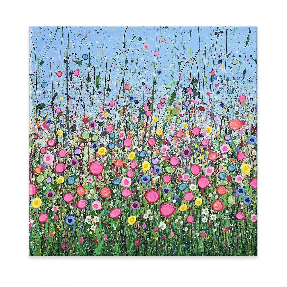 I'll Love You Forever Oversized Canvas Print I'll Love You Forever Oversized Canvas Print wall art product Jo Gough