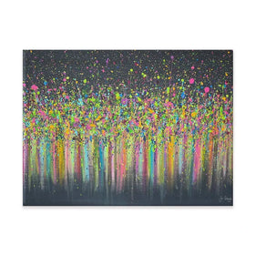 I'm Happiest With You Canvas Print I'm Happiest With You Canvas Print wall art product Jo Gough