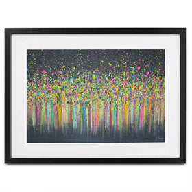 I'm Happiest With You Framed Art Print I'm Happiest With You Framed Art Print wall art product Jo Gough