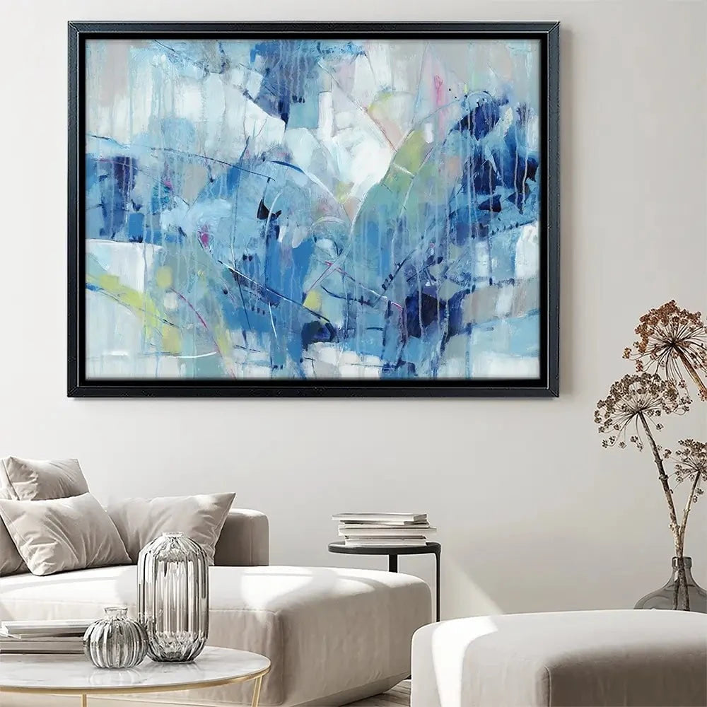 Ice Breaker Canvas Print Ice Breaker Canvas Print wall art product Tim O'Toole