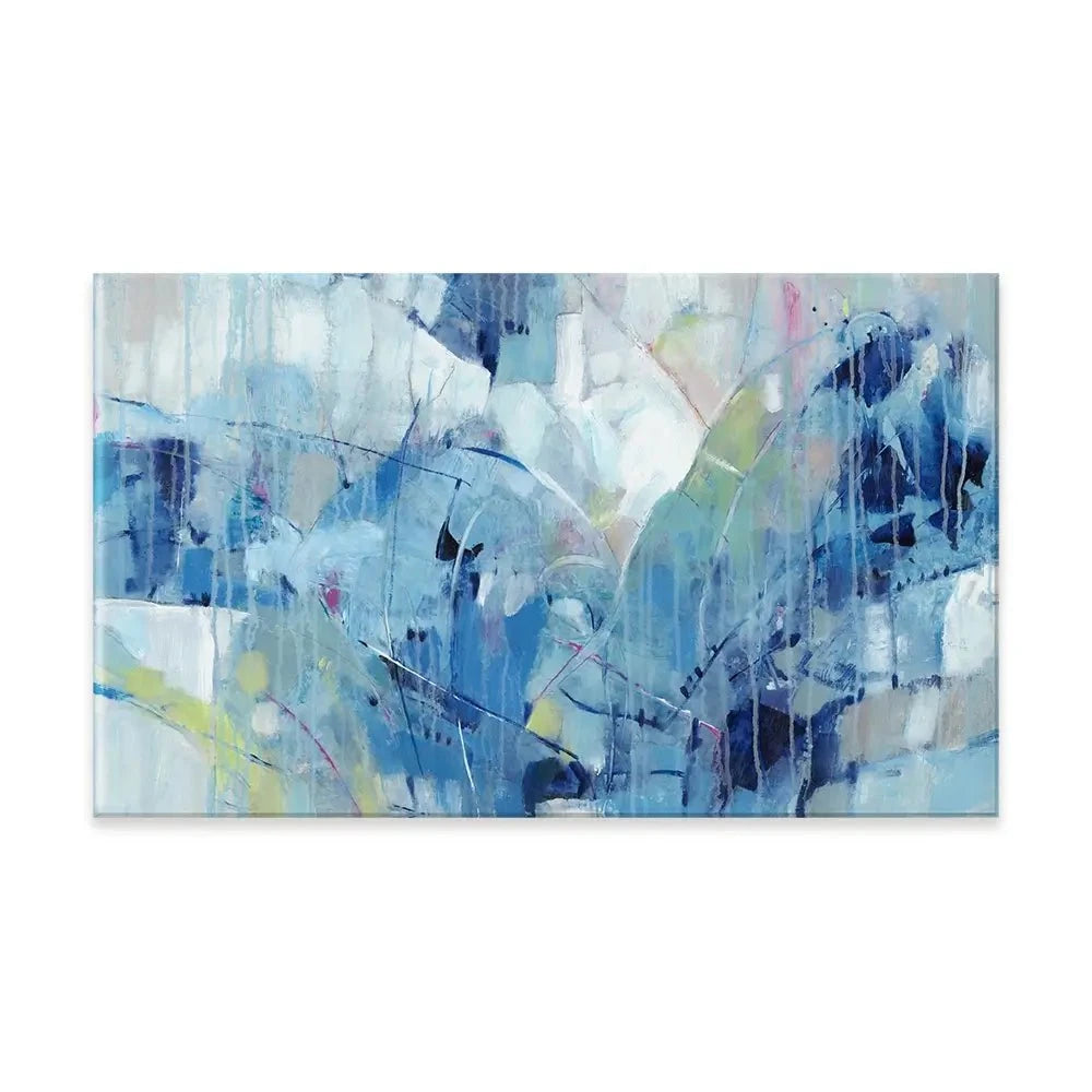 Ice Breaker Canvas Print Ice Breaker Canvas Print wall art product Tim O'Toole